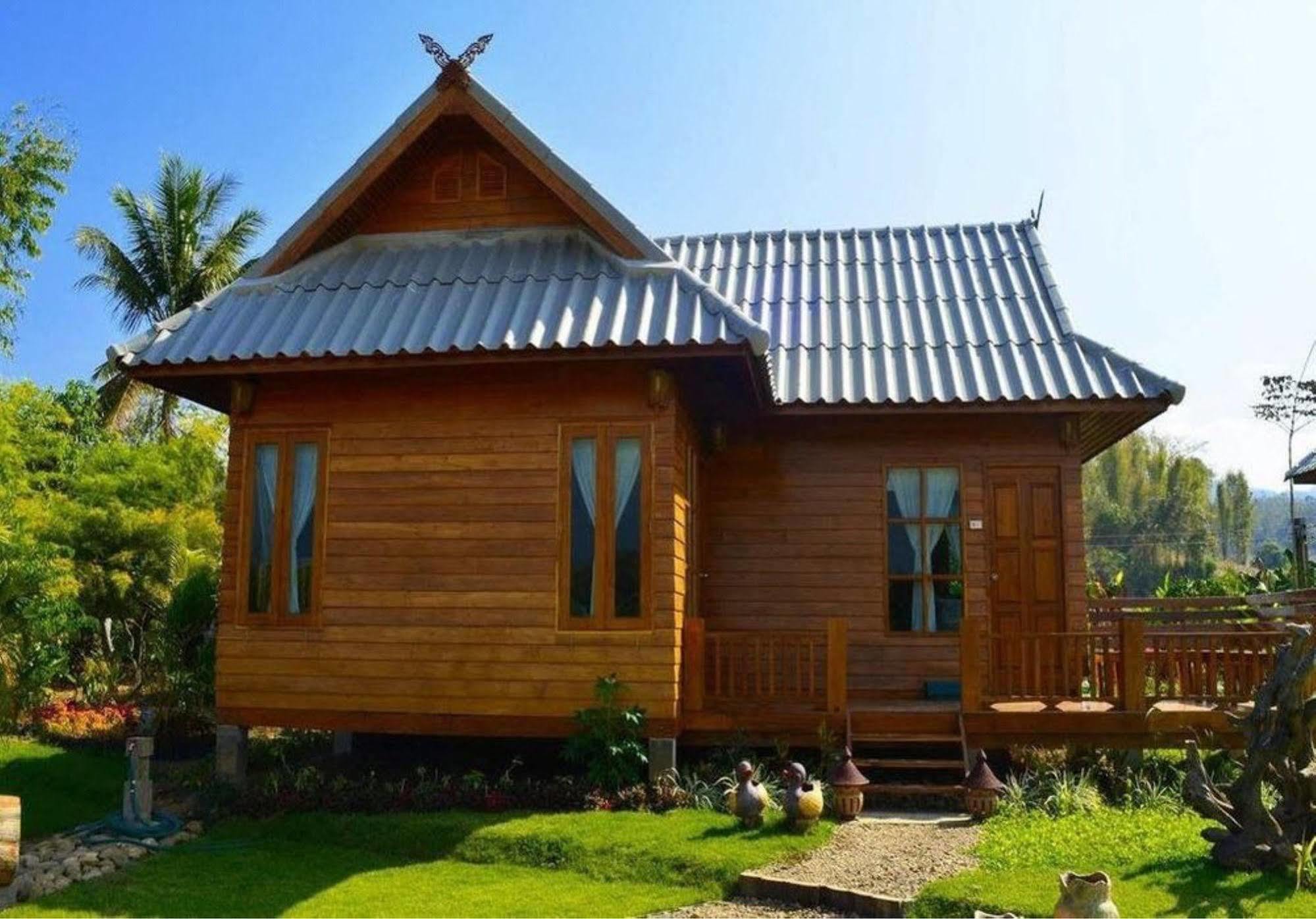 Tarnjedton Pai Resort Exterior photo