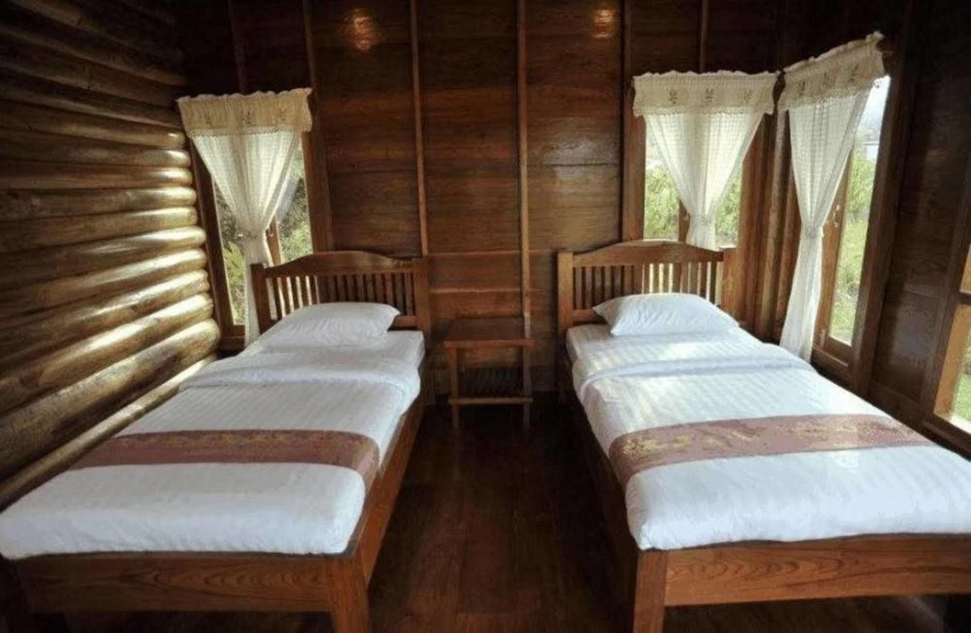 Tarnjedton Pai Resort Exterior photo